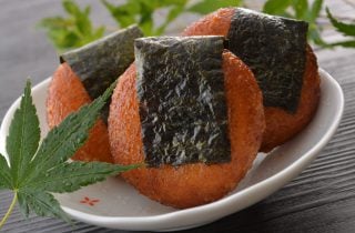 あげもち | 朝日屋本店